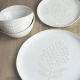 Habitat Bellis floral 12-piece dinner set (British brand)