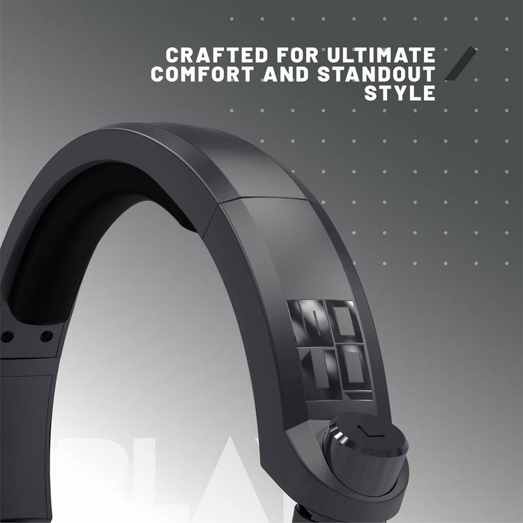 STEALTH C6-100 gaming headset grey (British brand)