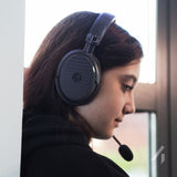 STEALTH C6-100 gaming headset grey (British brand)
