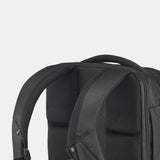 Decathlon multi-compartment backpack 23L black, UK version