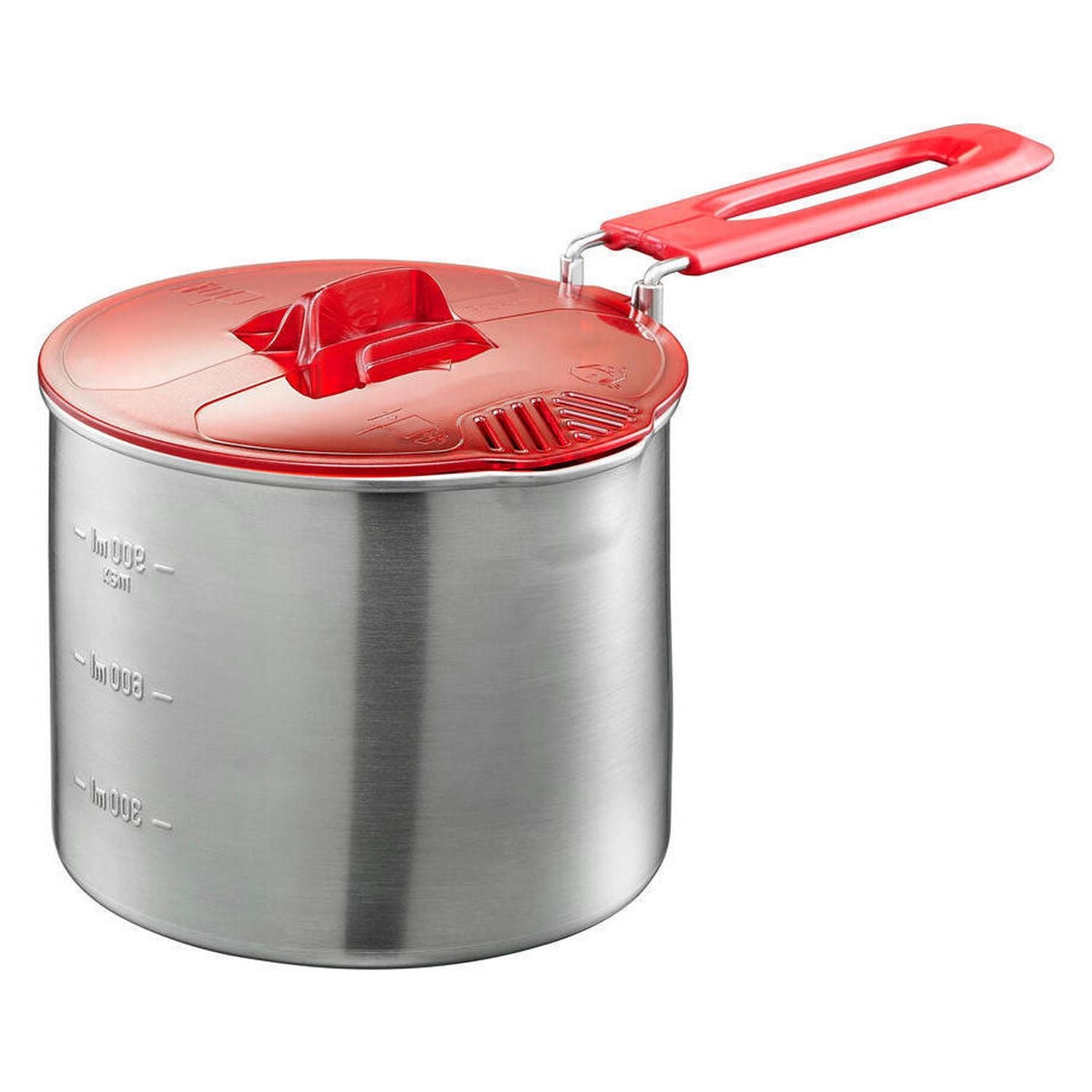 Decathlon cookset MT500 0.45L, imported from the UK