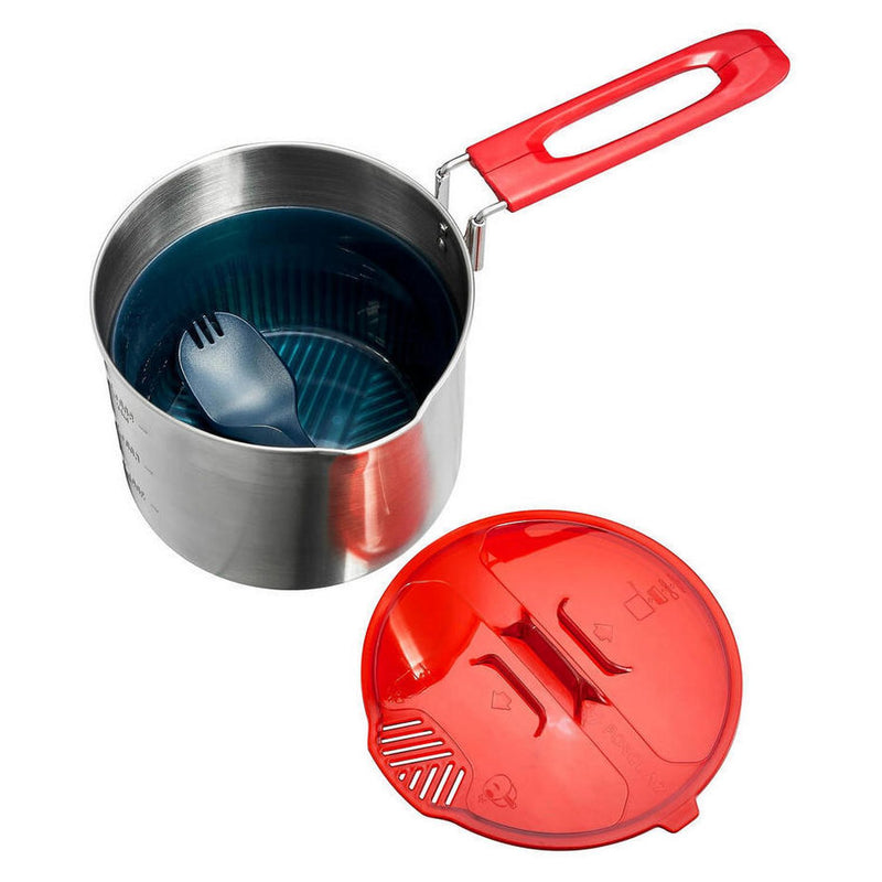 Decathlon cookset MT500 0.45L, imported from the UK