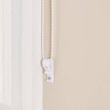 Habitat blush blackout roller blind 60cm - British product
