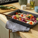 Habitat carbon steel roaster 34cm (British brand)