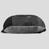 Decathlon Compact Travel Bum Bag 2L Black, imported from the UK