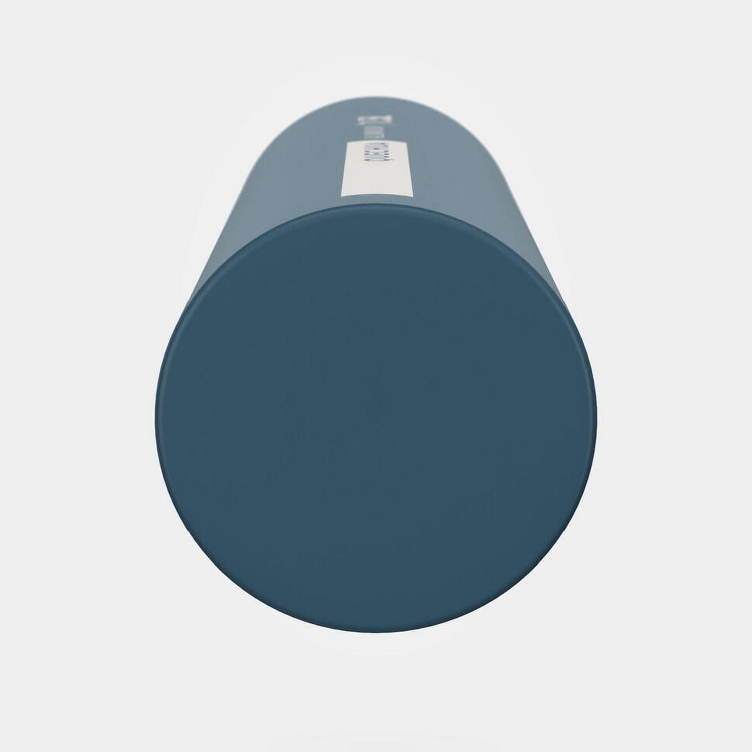 Decathlon aluminium flask blue, imported from the UK