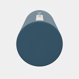 Decathlon aluminium flask blue, imported from the UK