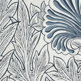 Habitat Tulip Toile blue bedding set single, imported from the UK