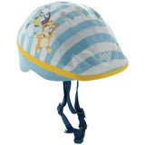 Bluey kids bike helmet blue - British product