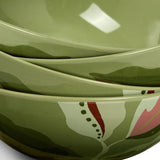 Habitat Berries 12-piece dinner set - British product
