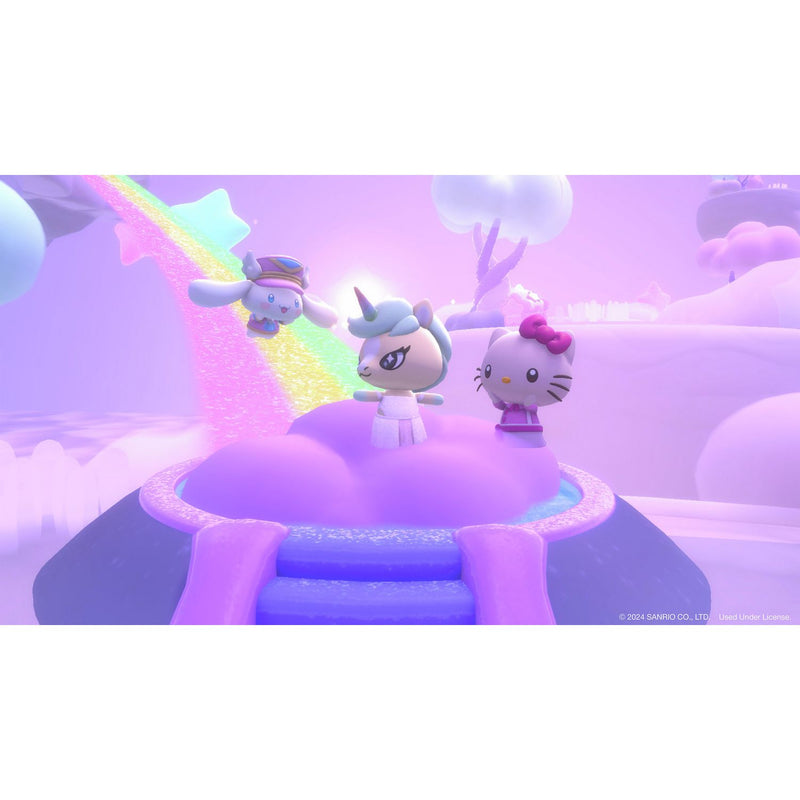 Hello Kitty Switch game Deluxe Edition (British brand)