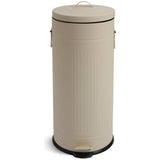 Habitat pedal bin cream 30 litre - British product