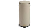 Habitat 30 Litre Vintage Style Kitchen Pedal Bin - Cream GOODS Argos