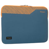 Targus Pulse EcoSmart laptop sleeve blue 14 inch, UK version