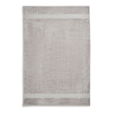 Habitat Egyptian cotton bath sheet silver (British brand)