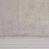 Habitat Egyptian cotton bath sheet silver (British brand)