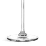 Habitat Optic martini glasses set of 4, imported from the UK