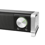 Trust Asto USB soundbar 12W for PC under monitor (British brand)