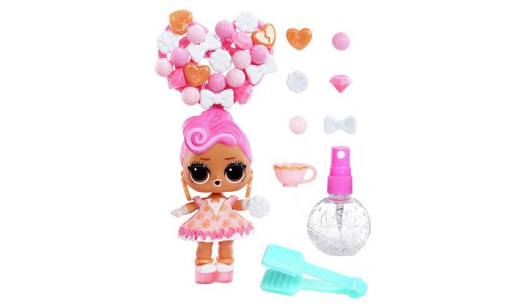 L.O.L. Surprise Hair Beads Tots Assortment GOODS Argos