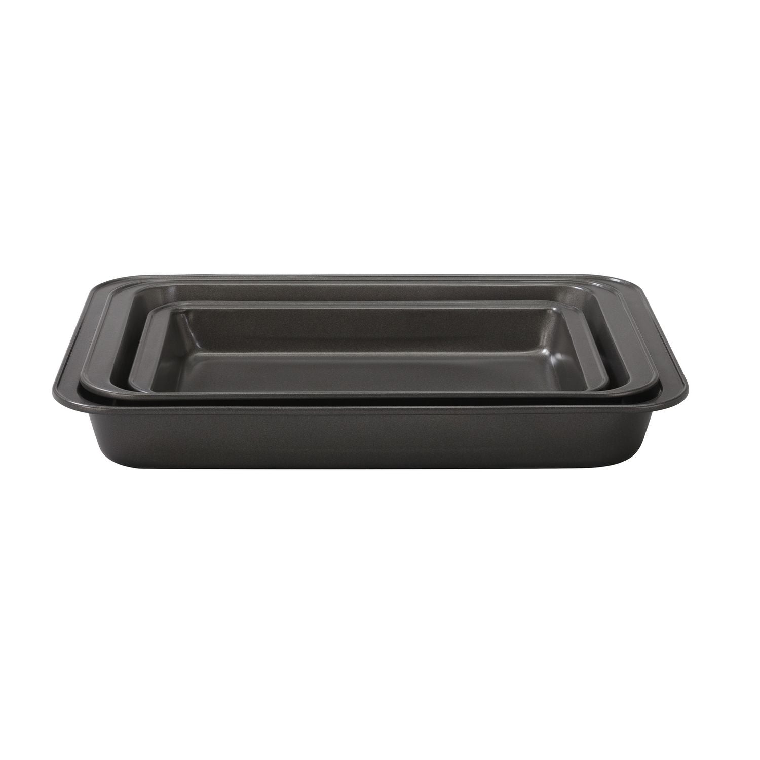 Argos Home non stick roaster set 3 piece carbon steel (British brand)