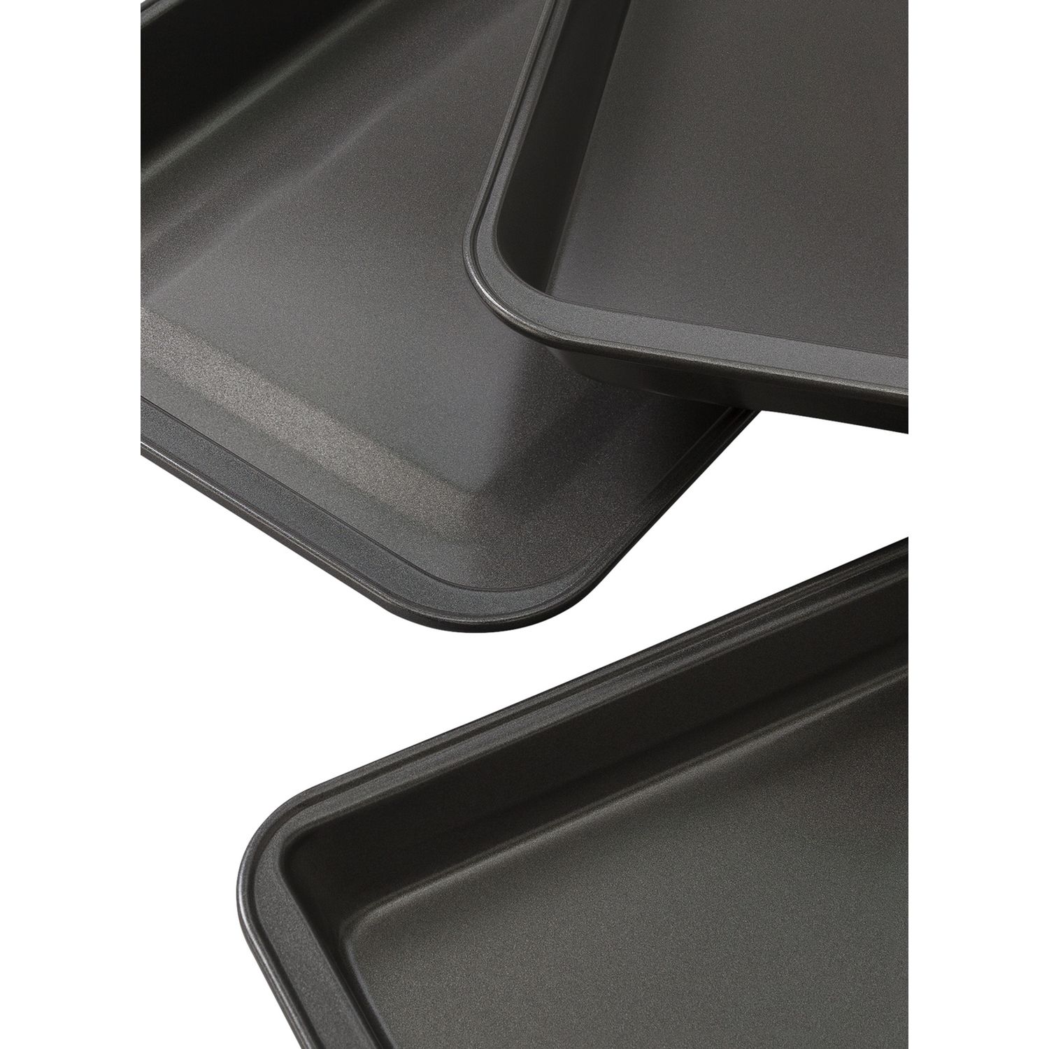 Argos Home non stick roaster set 3 piece carbon steel (British brand)
