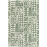 Homemaker polypropylene rectangle rug 120x170cm - British product