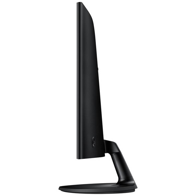 Samsung 27-inch curved FHD monitor - British product