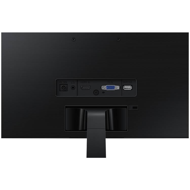 Samsung 27-inch curved FHD monitor - British product