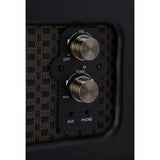 Bush Classic record player with built-in speakers (British brand)