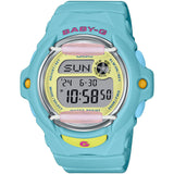 Casio Baby-G Blue Strap Digital Watch