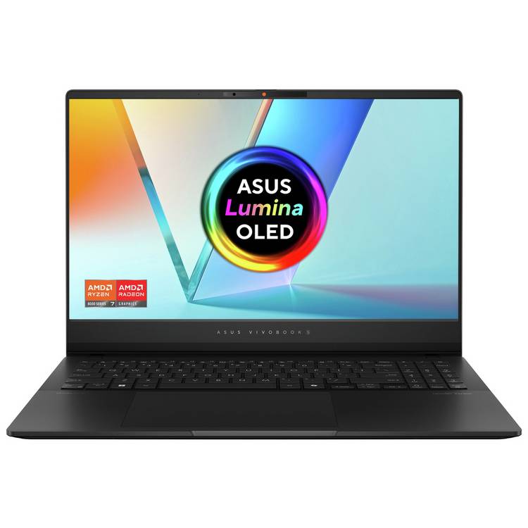 ASUS Vivobook S 15 OLED laptop 15.6 inch, UK version