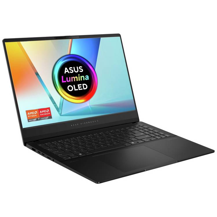 ASUS Vivobook S 15 OLED laptop 15.6 inch, UK version