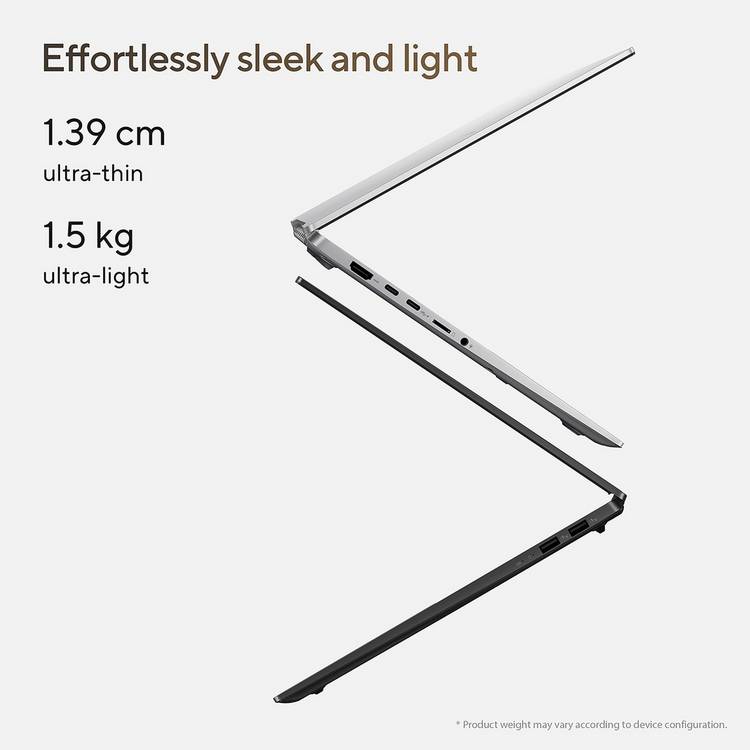 ASUS Vivobook S 15 OLED laptop 15.6 inch, UK version
