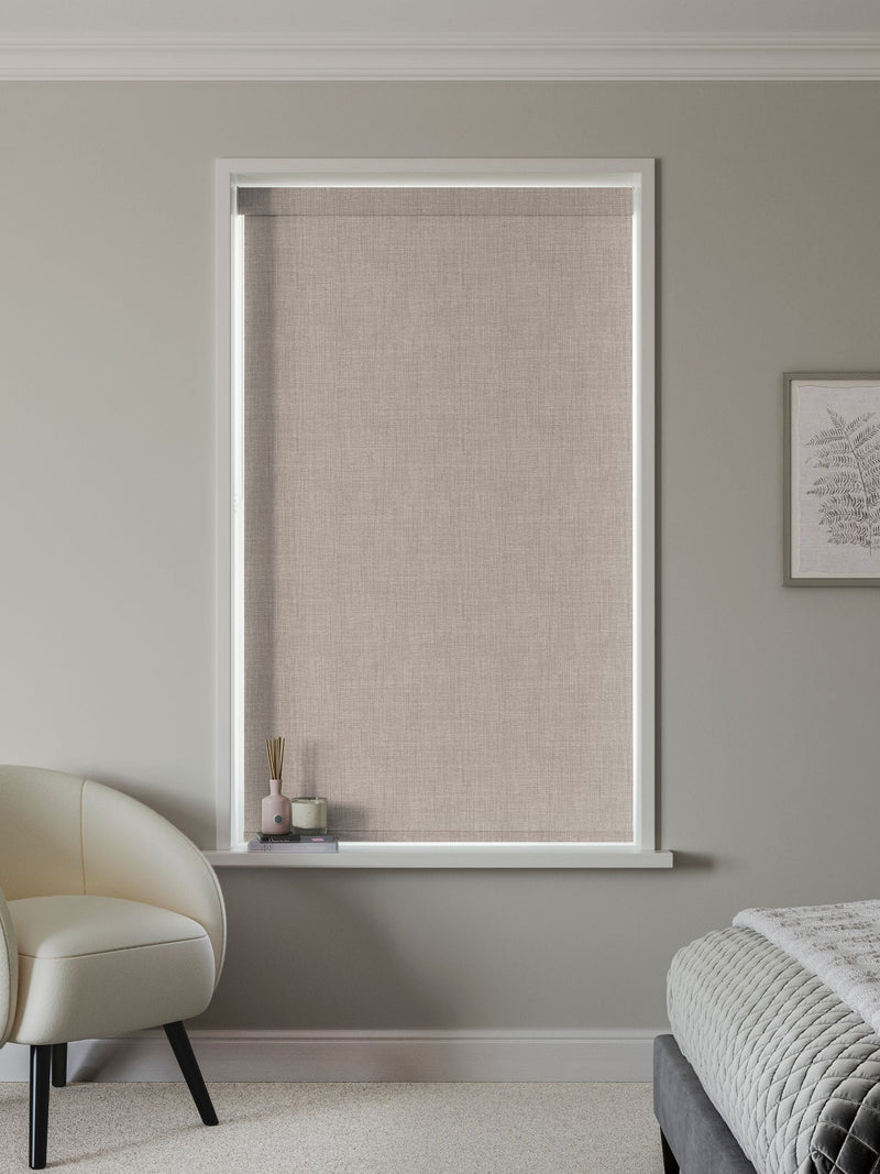 Next natural rapid blackout roller blind, UK version