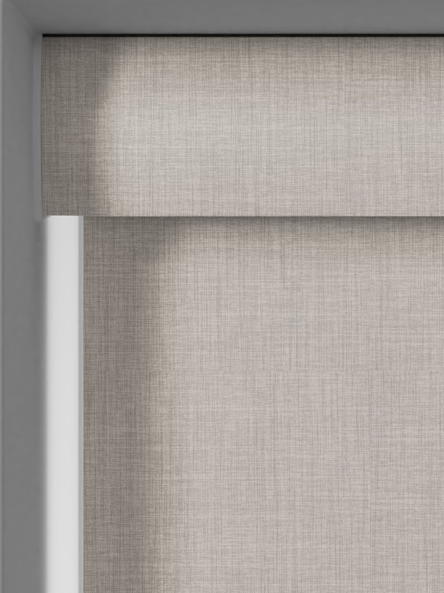 Next natural rapid blackout roller blind, UK version