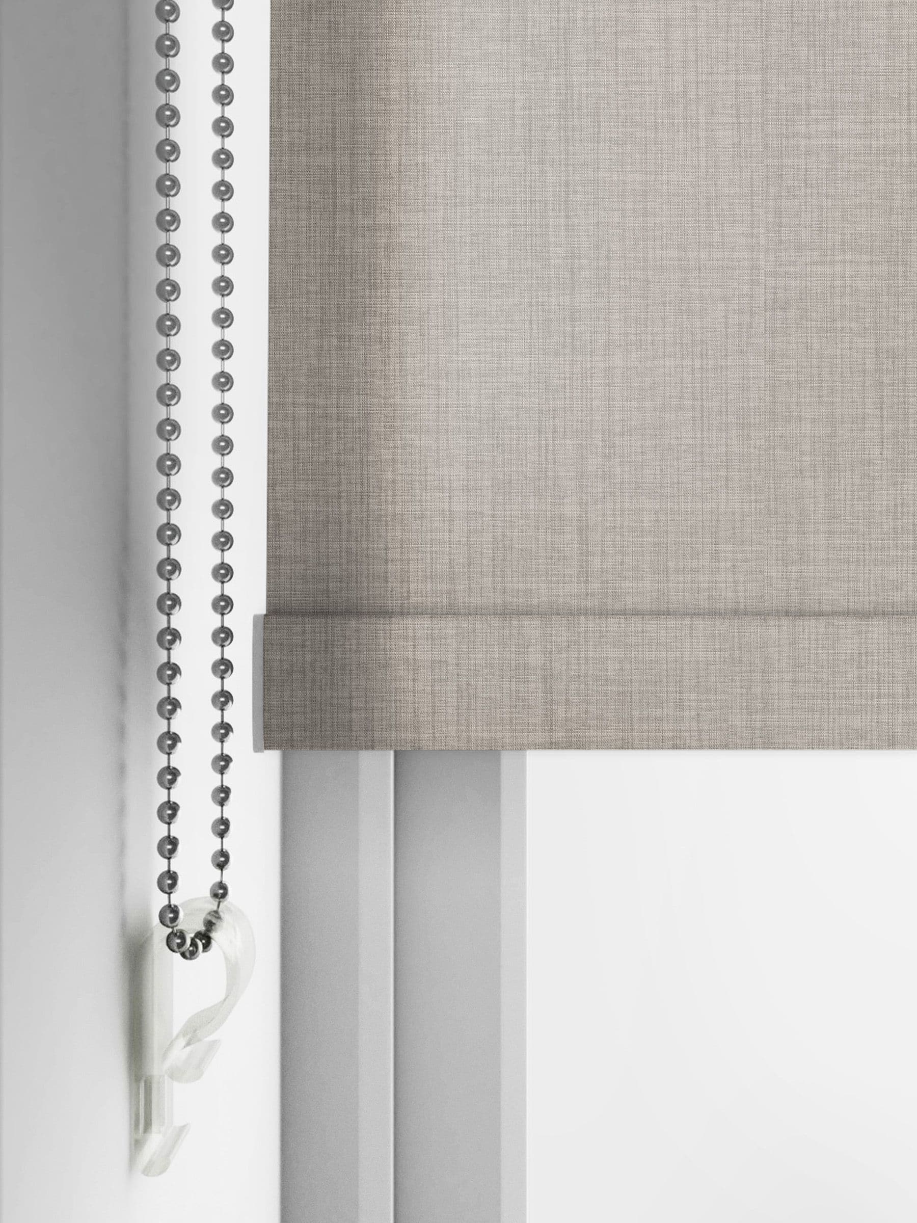 Next natural rapid blackout roller blind, UK version
