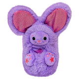 Curlimals Baby Luna interactive plush bunny, imported from the UK