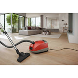 Miele Guard S1 Junior bagged cylinder vacuum cleaner, imported from the UK