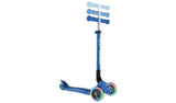 Globber Expert Foldable 3 Wheel Scooter - Blue GOODS Argos