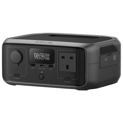 Argos EcoFlow RIVER 3 UPS Power Station 245Wh- Buy online at McGrocer
