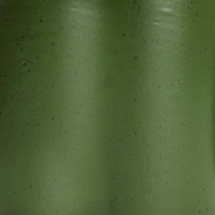Habitat stoneware mugs raw edge green set of 4, UK version