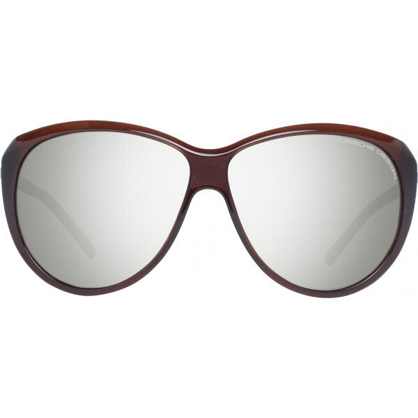 Porsche Design sunglasses brown P8602 - British product