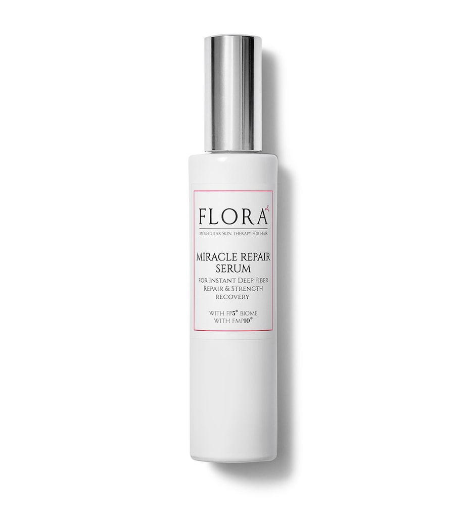 Flora Lab Paris Miracle Repair Hair Serum 50ml - British product