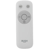 Bush white pedestal fan 16 inch imported from the UK