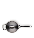 Le Creuset toughened non-stick saucepan 18cm, UK version