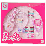 Barbie 24 piece hair styling set - British product