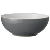 Denby dinner set fossil grey 12 piece - British product