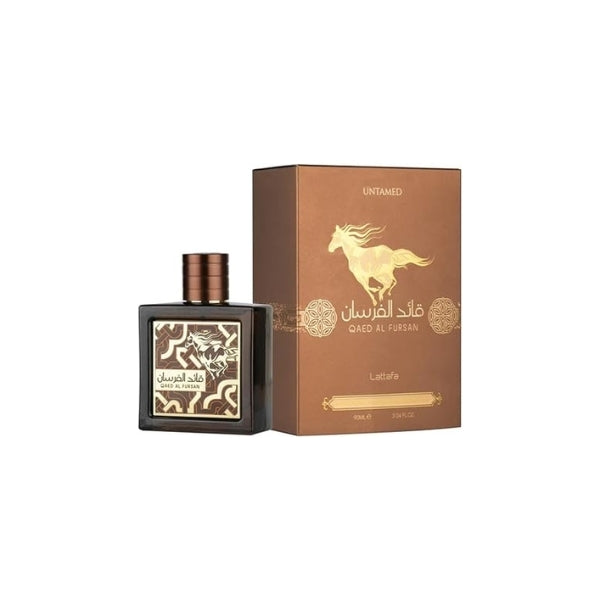 Lattafa Qaed Al Fursan EDP 90ml, imported from the UK