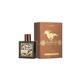 Lattafa Qaed Al Fursan EDP 90ml, imported from the UK