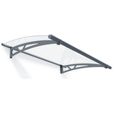 Palram Canopia Altair door canopy 1500mm - British product